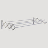 Ruck Zuck 120 wall dryer silver