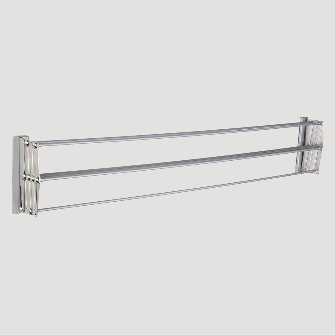 Ruck Zuck 100 wall dryer silver