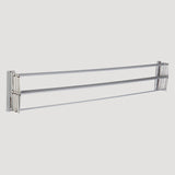 Ruck Zuck 100 wall dryer silver