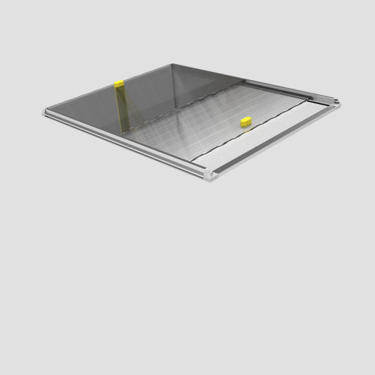 Fenster komplett / Biostar Protect 1000 / 2000