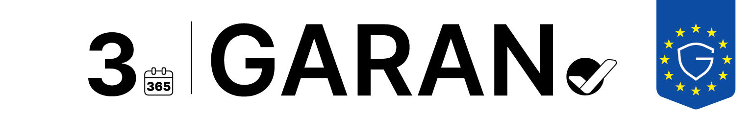 Garantie-Label