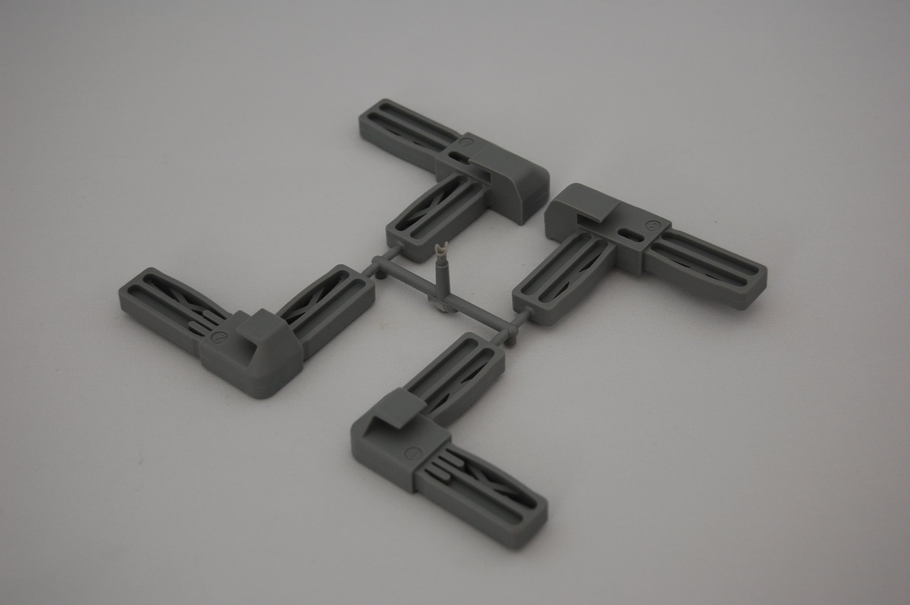 Window corner set for Bio Protect 130/60