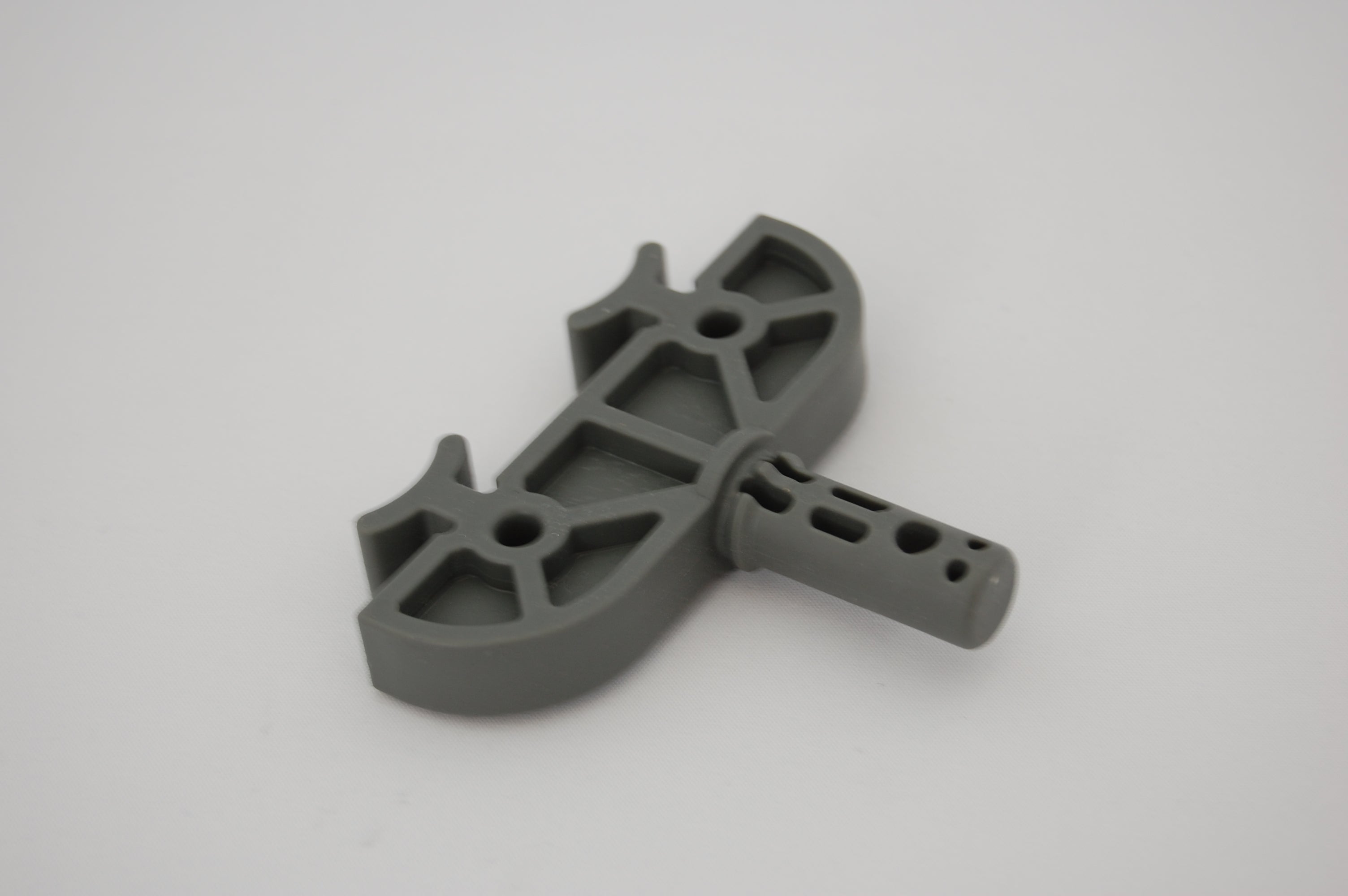 Pipe connector for stabilization set