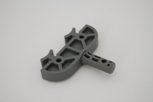 Pipe connector for stabilization set