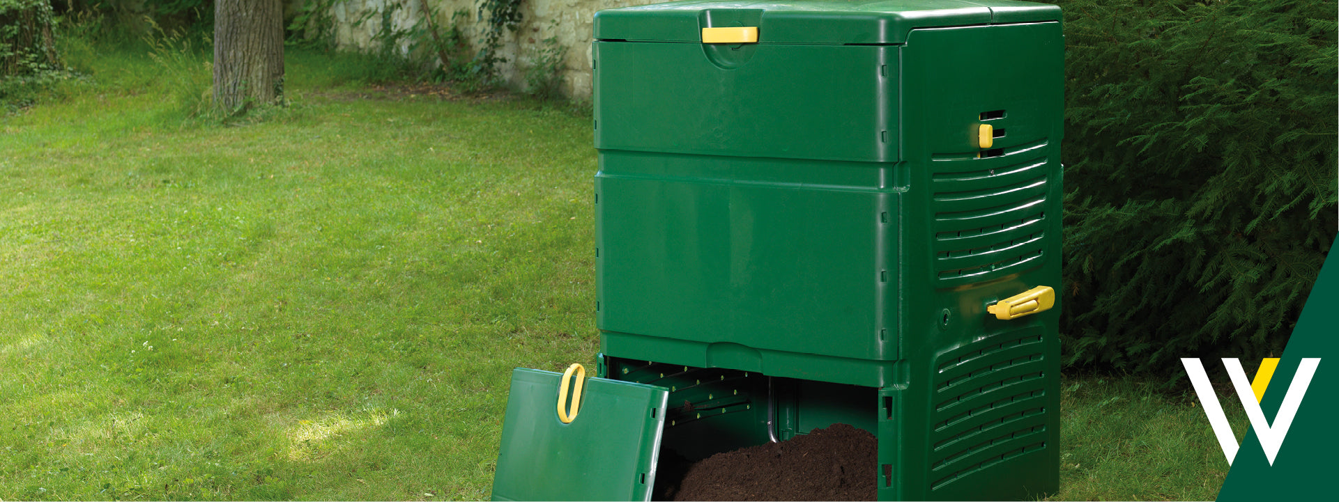 Koopman Gartenkomposter 450 Liter Ab 69,00 € | Preisvergleich Bei