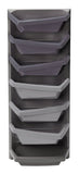 Vertical Garden construction element - titanium with titanium